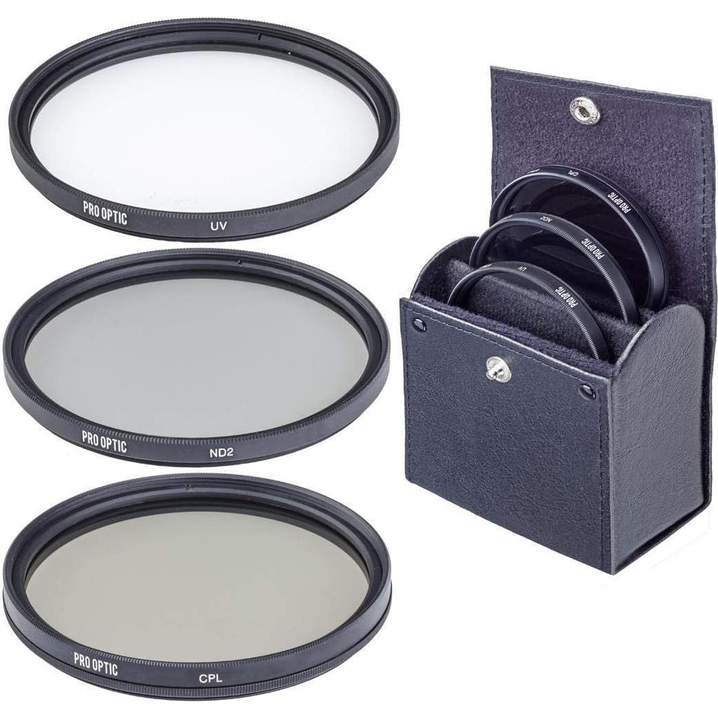 Nikon Lumix DMC-G85 Mirrorless Camera with 12-60mm F/3.5-5.6 Lumix G Vario Power OIS Lens, Black - Bundle with Bag, 32GB SDHC U3 Card, Cleaning Kit, Memory Wallet, Card Reader, 58mm Filter Kit