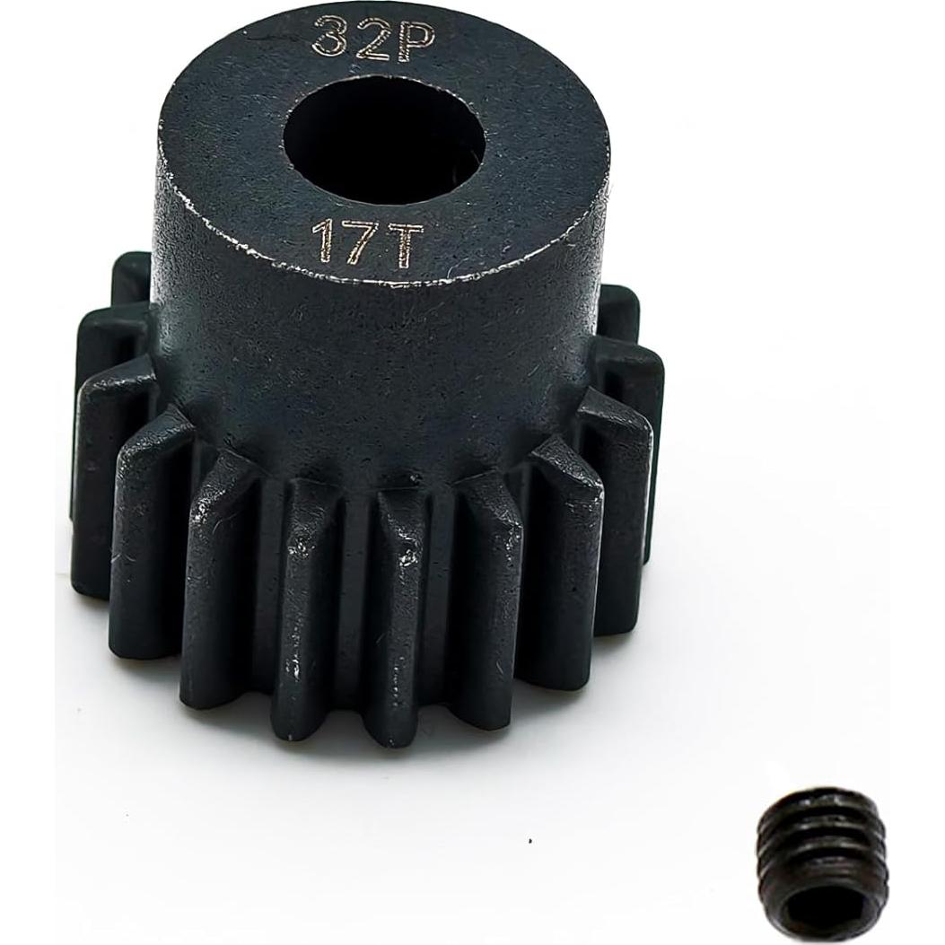 Juego de Engranajes de Motor de Piñón Yijia Guoji 5mm 13T-17T