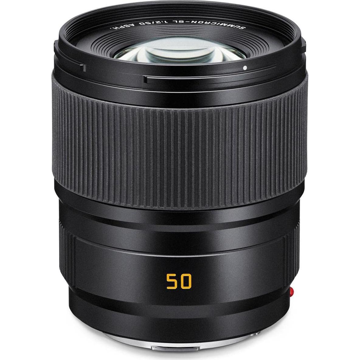 Cámara Digital Sin Espejo Leica SL2-S 24.6MP con Lente 50mm f/2