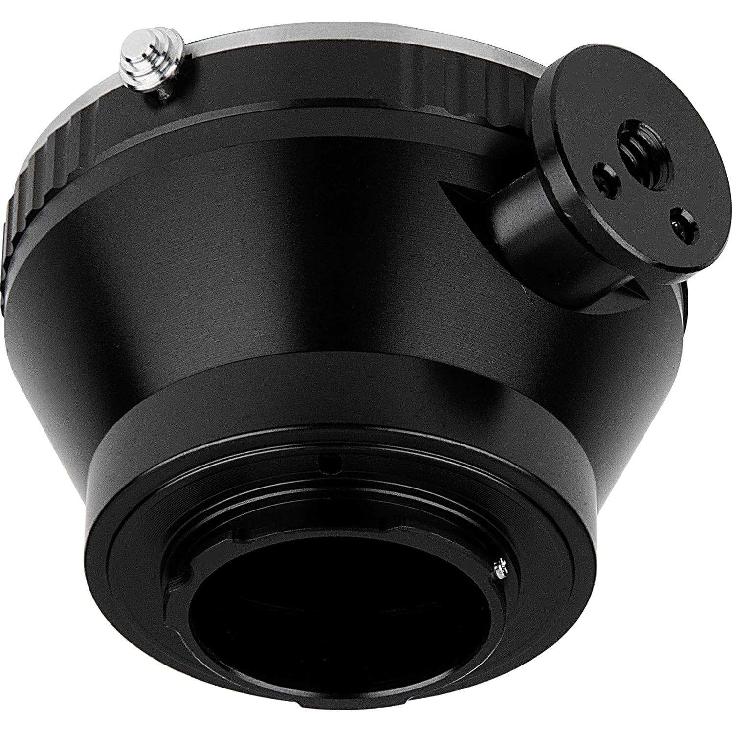 Adaptador de Montura Fotodiox Leica R a Pentax Q - Aluminio