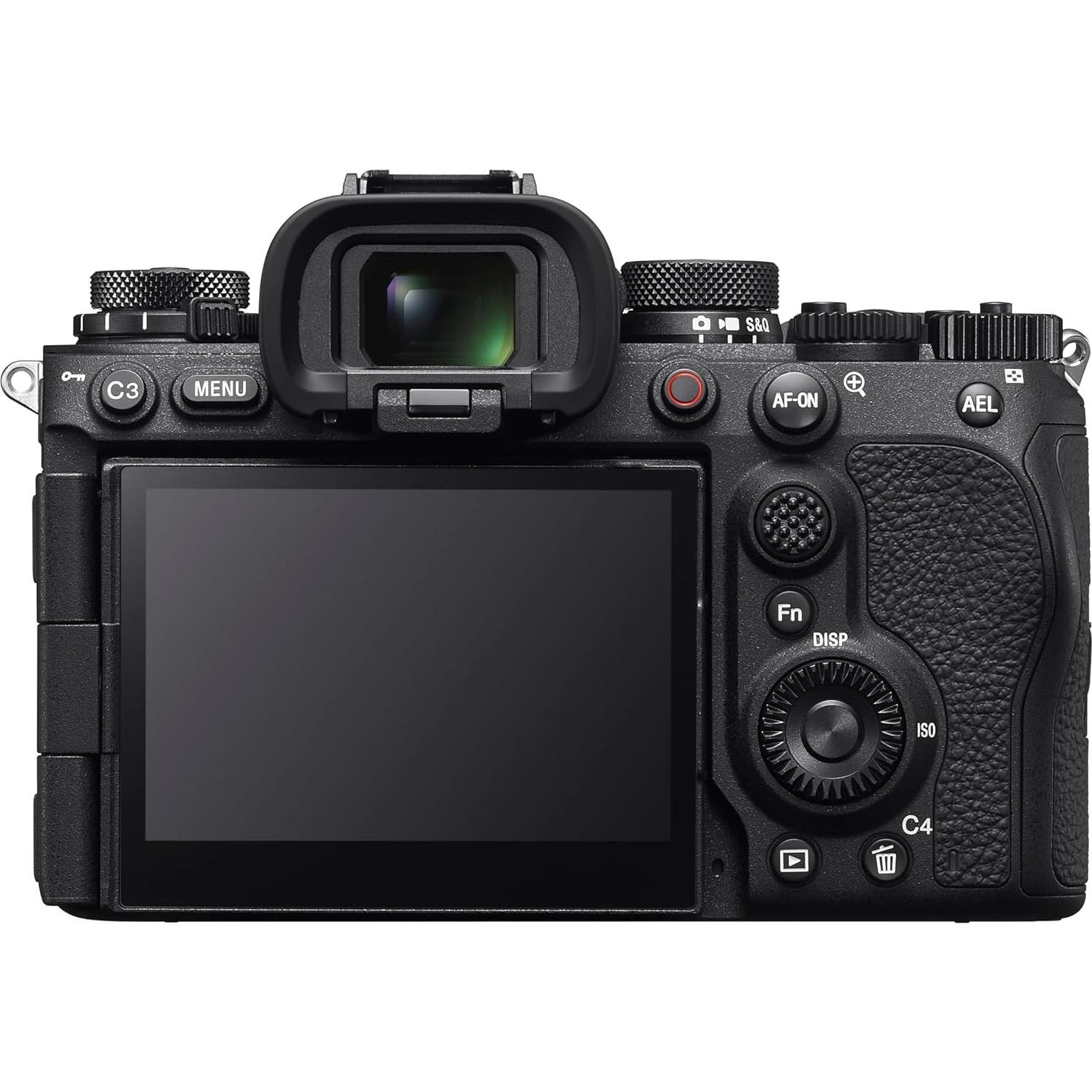 Alpha 9 III Mirrorless Camera with World's First Full-Frame 24.6MP Global Shutter System and 120fps Blackout-Free Continuous Shooting