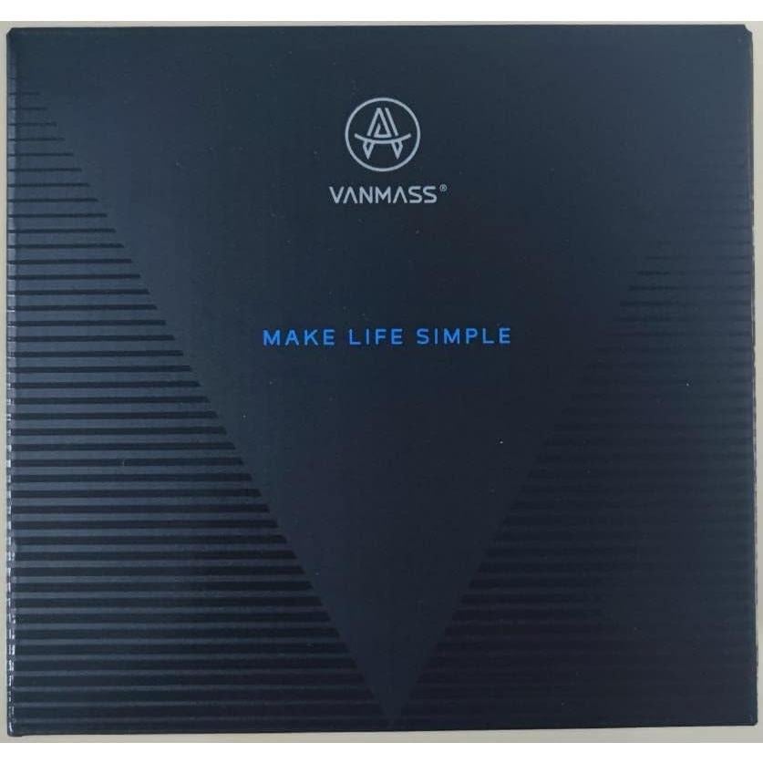 Soporte Magnético VANMASS para Teléfono de Coche 2025