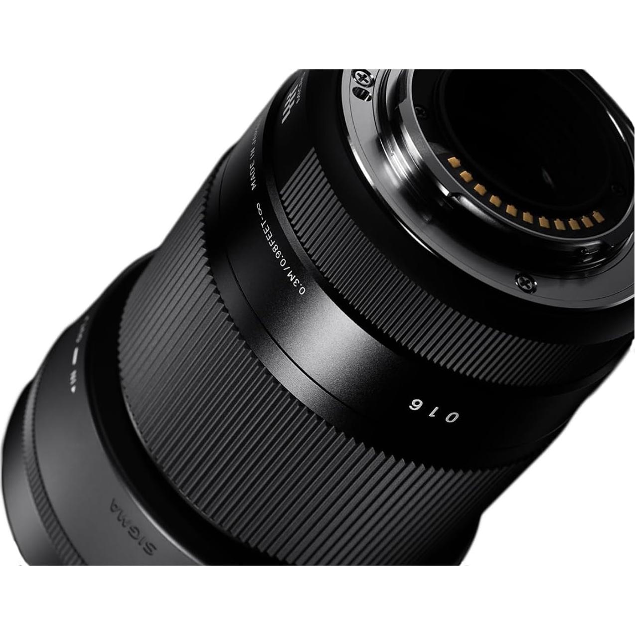 Lente Sigma 30mm f/1.4 Prime DC DN para Sony E - Bokeh y Video