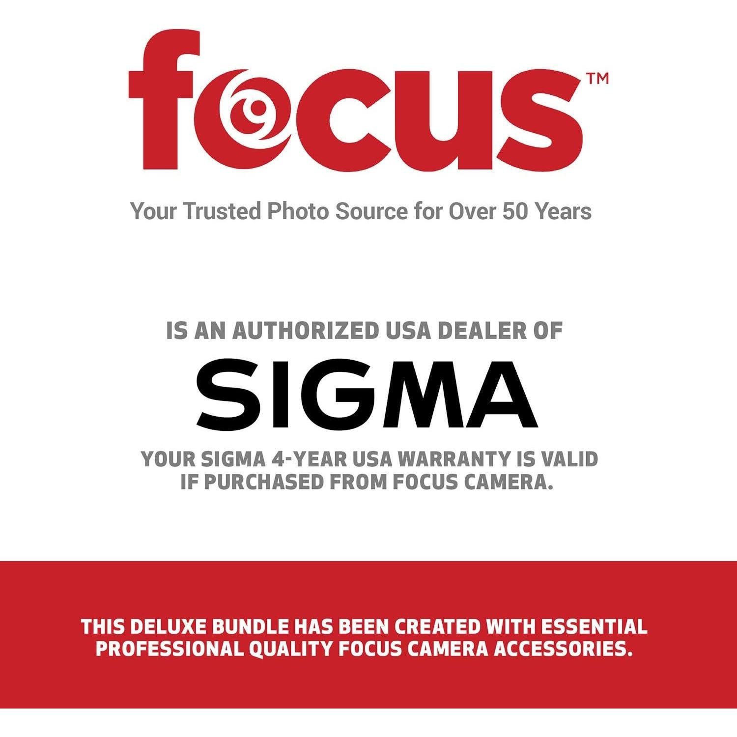 Sigma 30mm f/1.4 Lente Prime Contemporáneo Canon EF-M + Accesorios