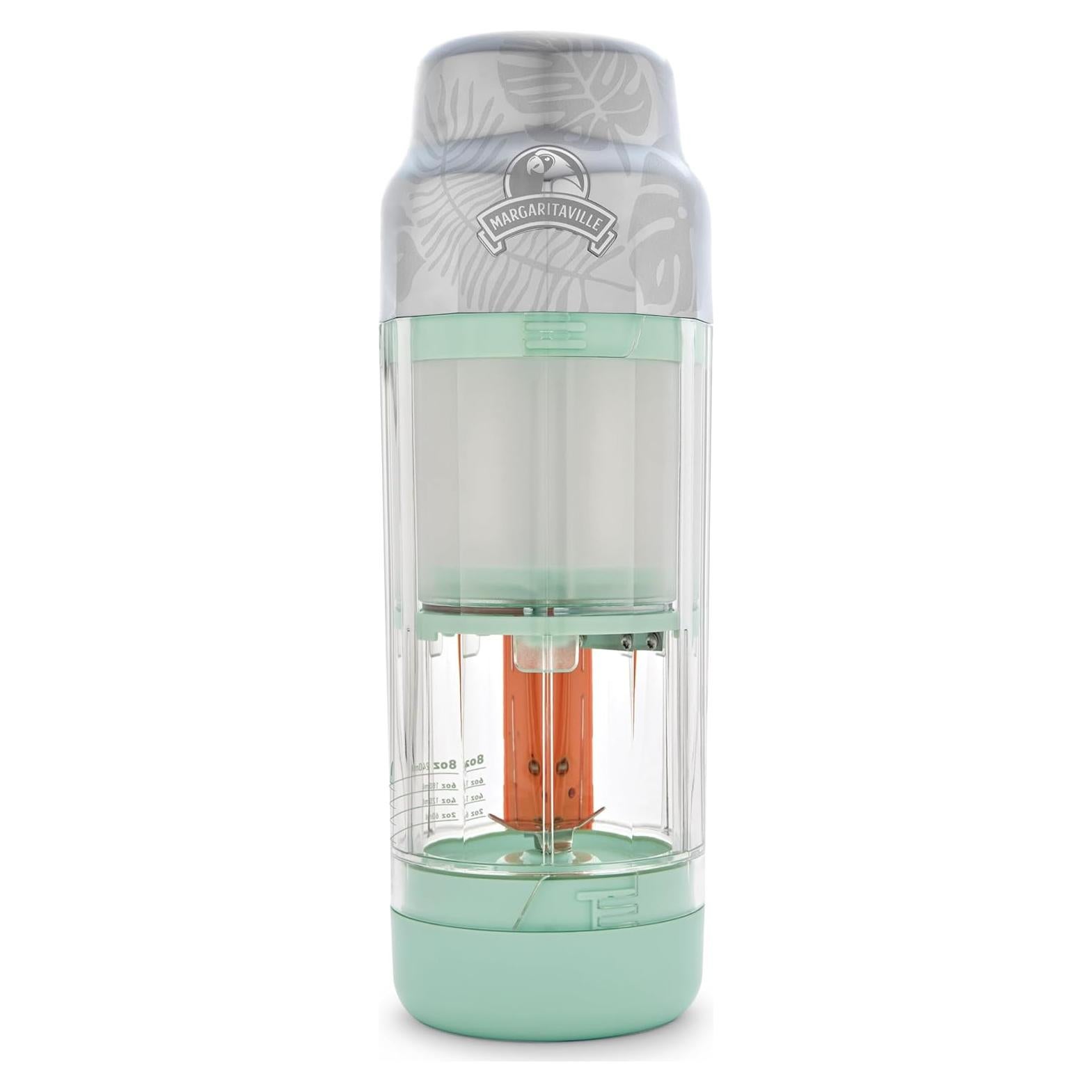 Licuadora Portátil Margaritaville Maui 18 oz Azul BPA Free