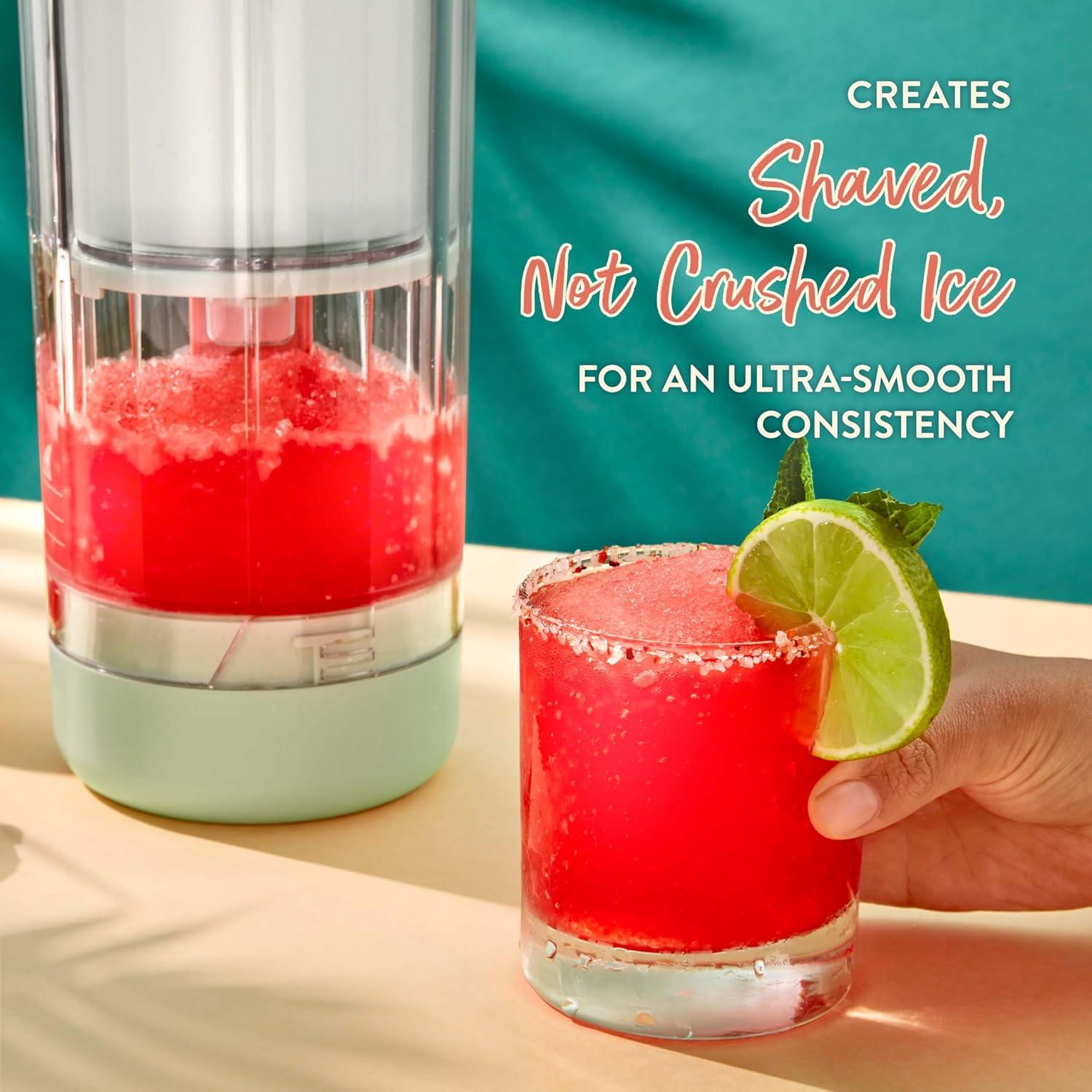 Licuadora Portátil Margaritaville Maui 18 oz Azul BPA Free