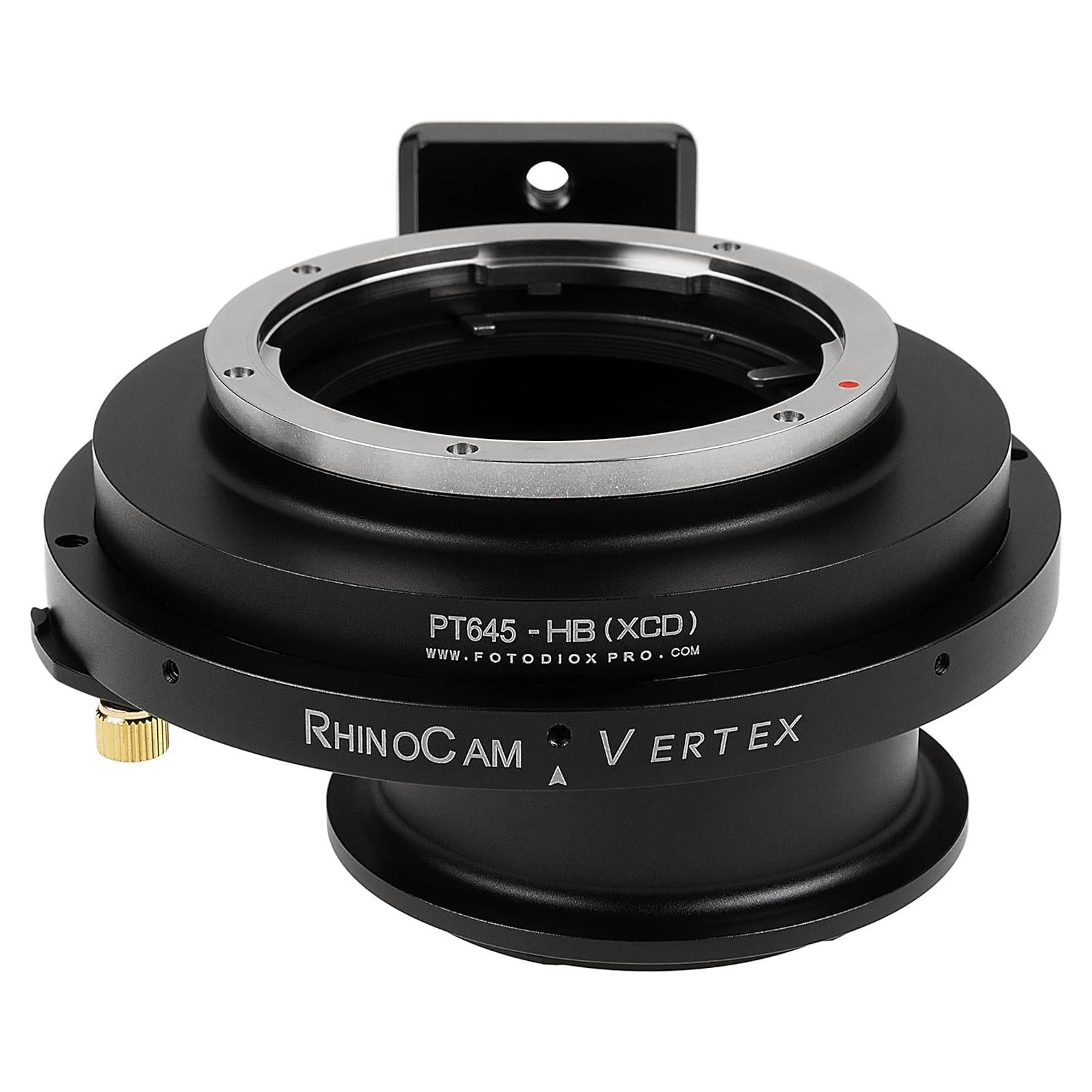 Adaptador de Costura Fotodiox P645-XCD-RCV para Lentes Pentax 645