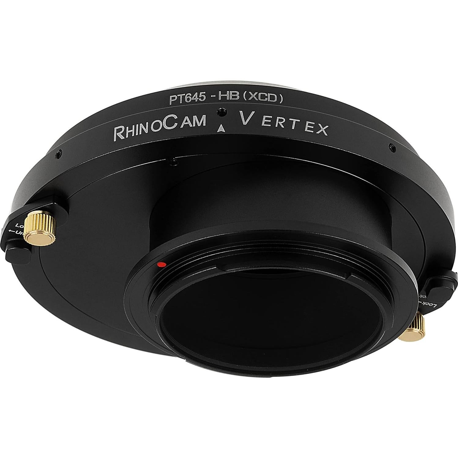 Adaptador de Costura Fotodiox P645-XCD-RCV para Lentes Pentax 645