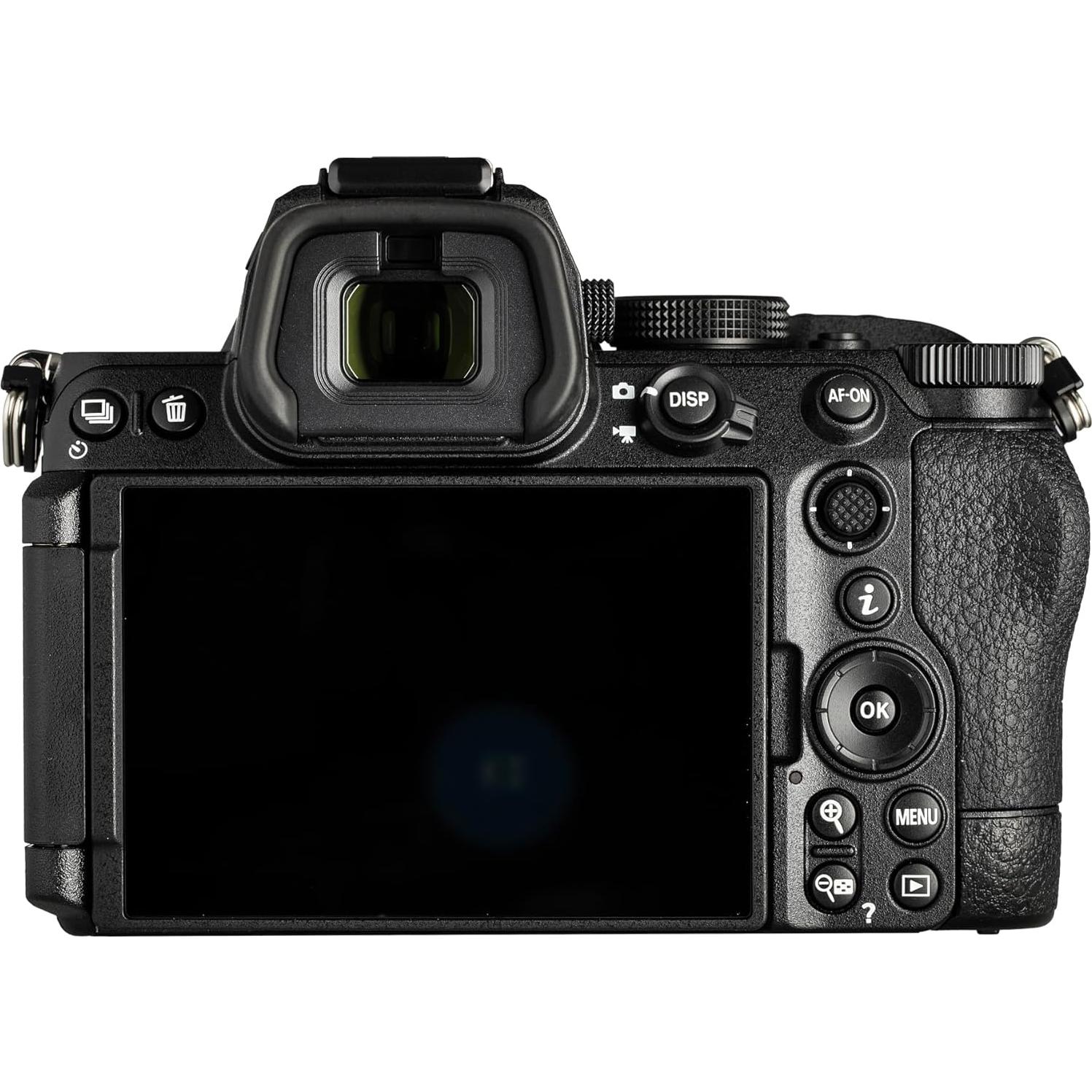 Cámara Sin Espejo Nikon Z5 II 24.5MP 4K UHD + Accesorios