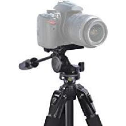Soporte de trípode ligero Ultimaxx 182.88 cm para cámaras
