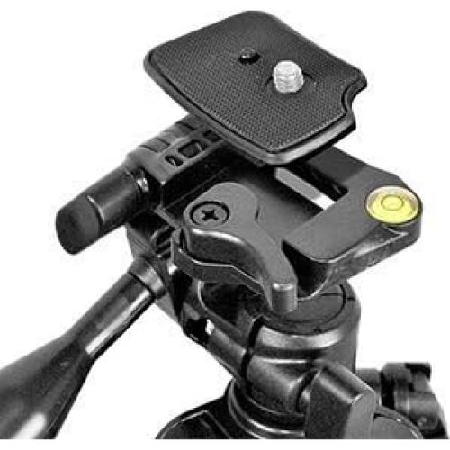 Soporte de trípode ligero Ultimaxx 182.88 cm para cámaras