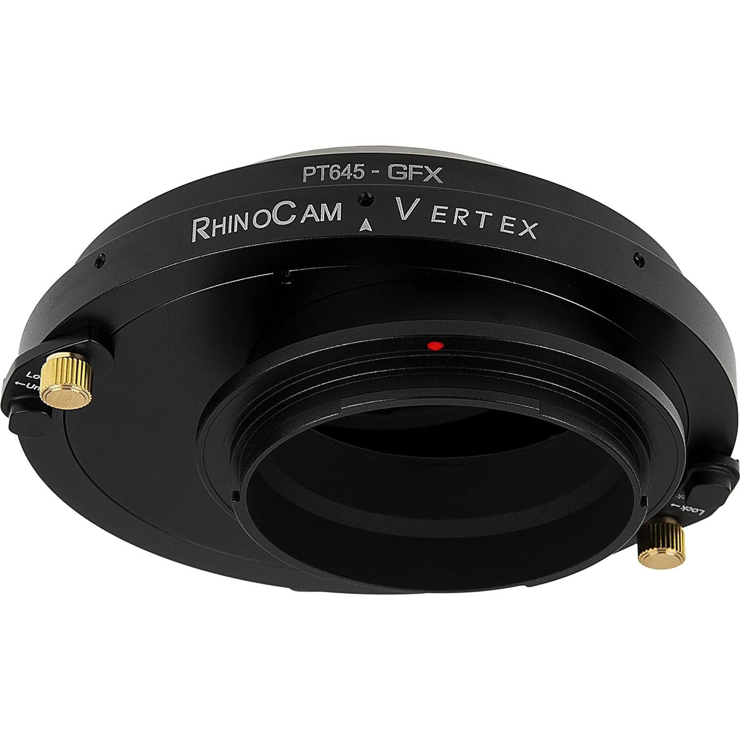 Adaptador de Costura Fotodiox P645-GFX-RCV para Lentes Pentax 645