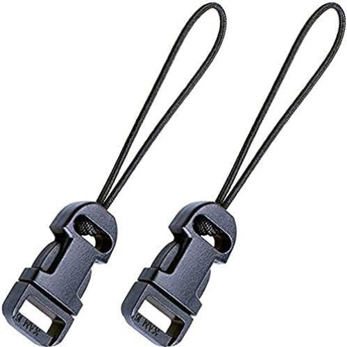 Correa de cámara Eorefo con hebillas liberación rápida Verde militar