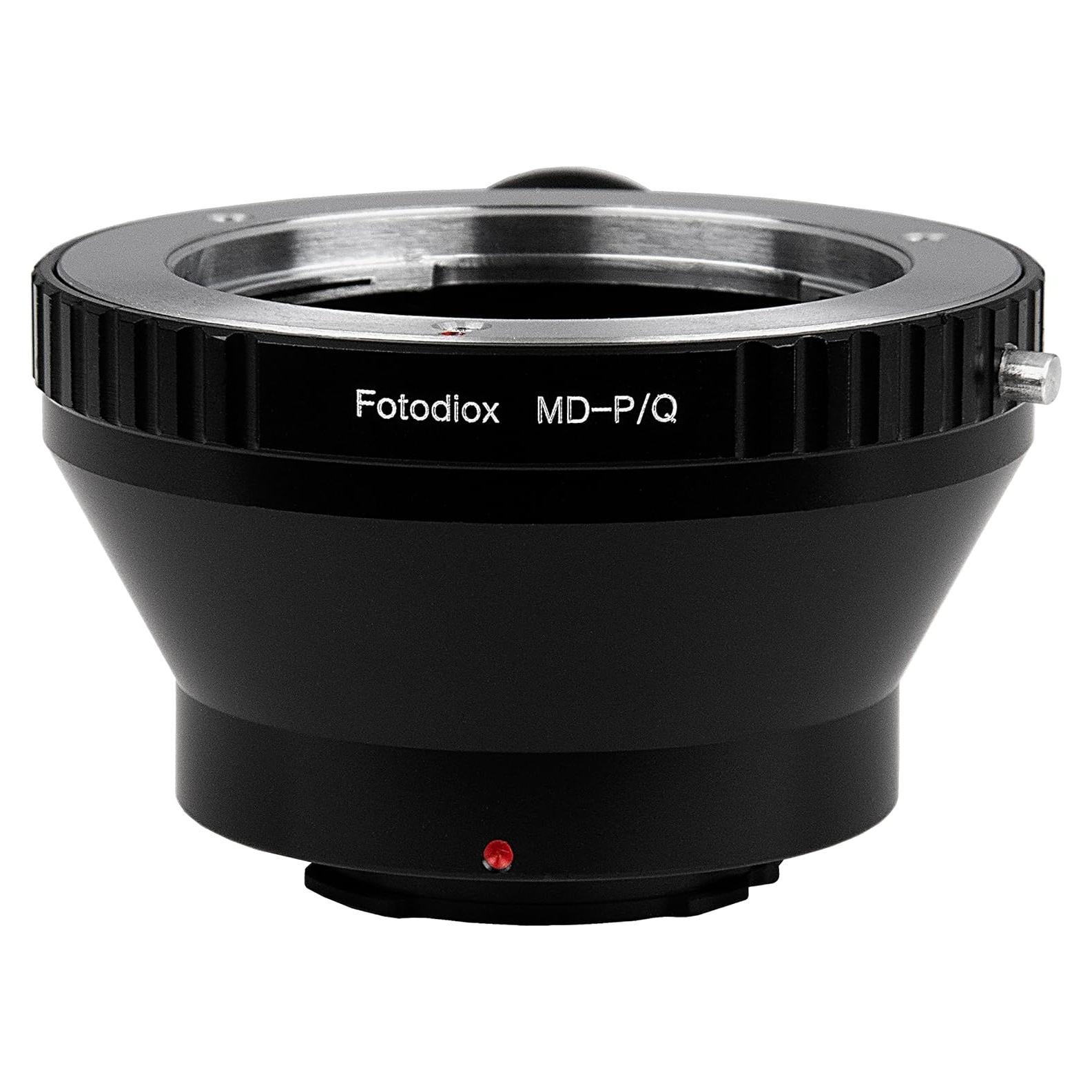 Adaptador Fotodiox Minolta MD/MC/SR a Pentax Q - 119g