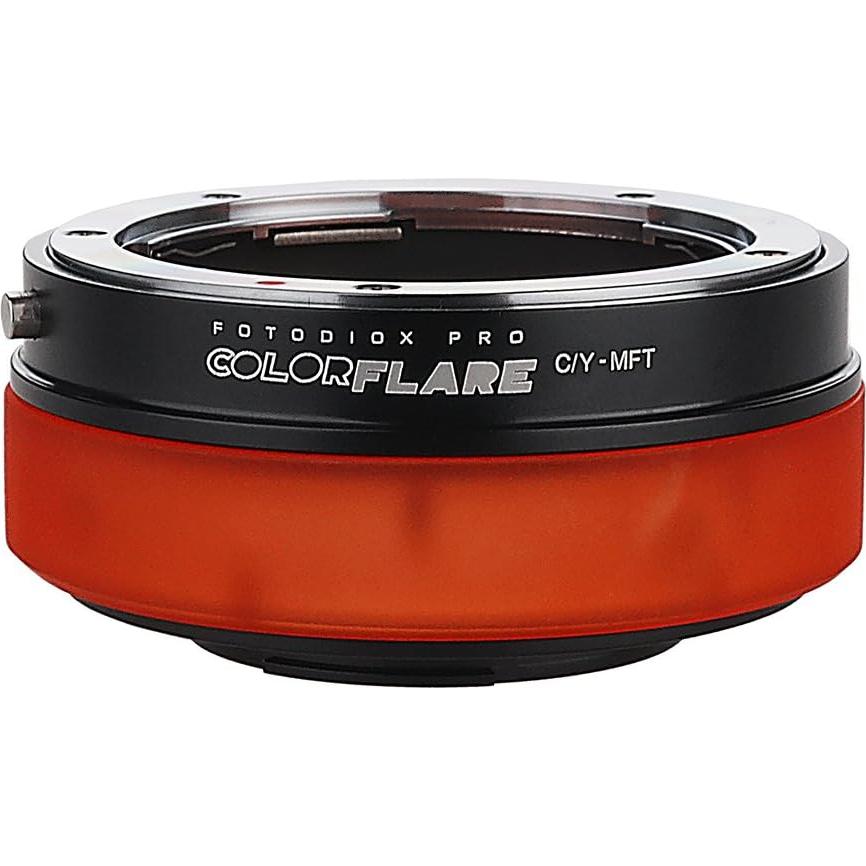 Adaptador Fotodiox ArtFX ColorFlare CY a MFT - Efectos de luz