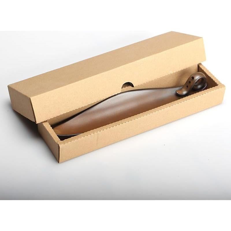 Soporte de Incienso Cerámica Befygier Marrón 3 Agujeros