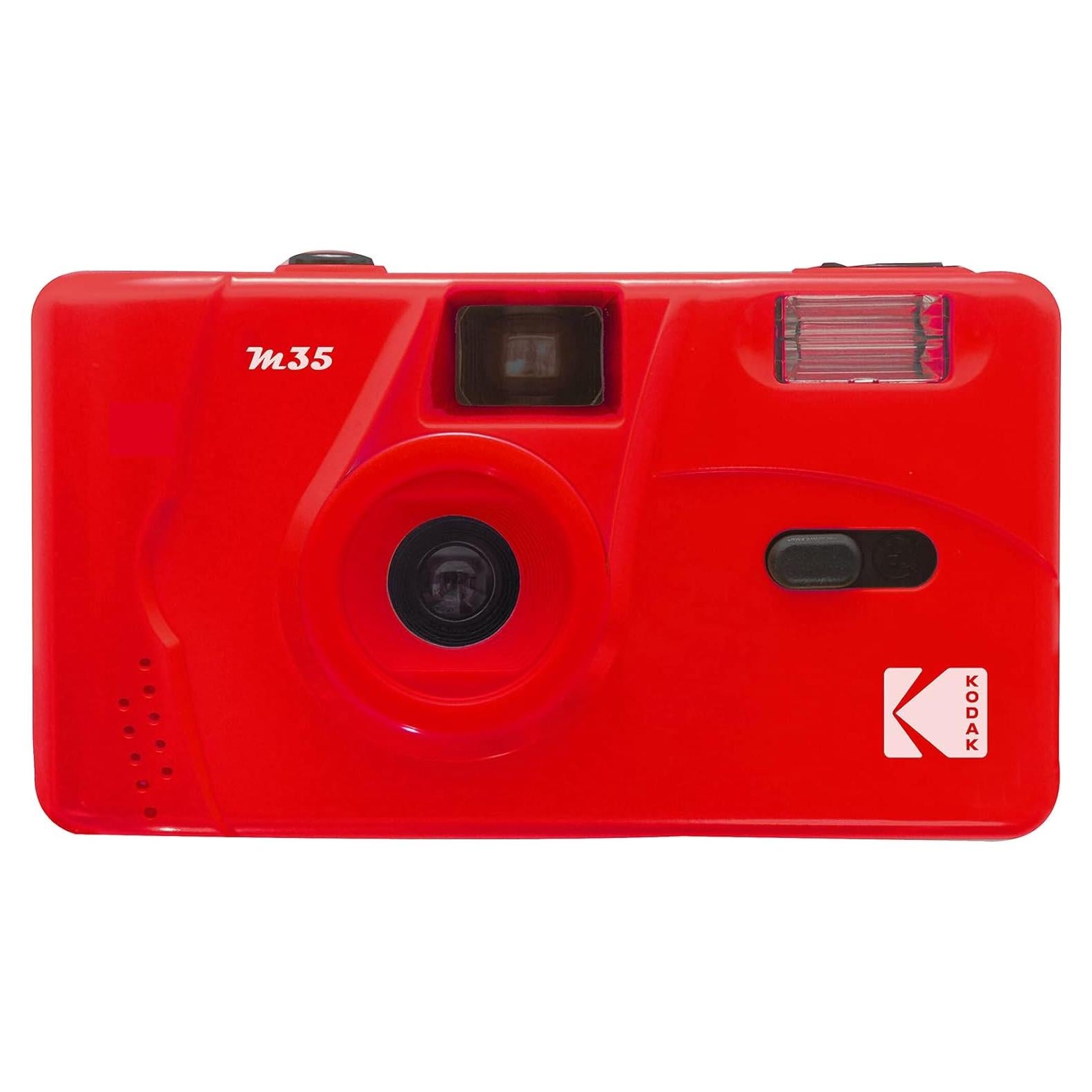 Cámara de película Kodak M35 Reutilizable 35mm Flash Integrado
