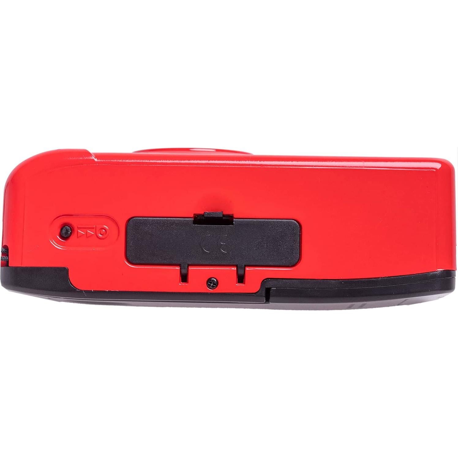 Cámara de película Kodak M35 Reutilizable 35mm Flash Integrado