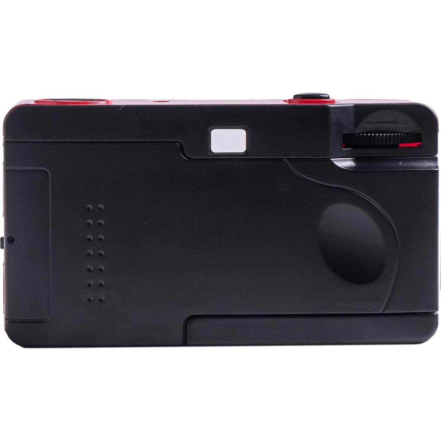 Cámara de película Kodak M35 Reutilizable 35mm Flash Integrado