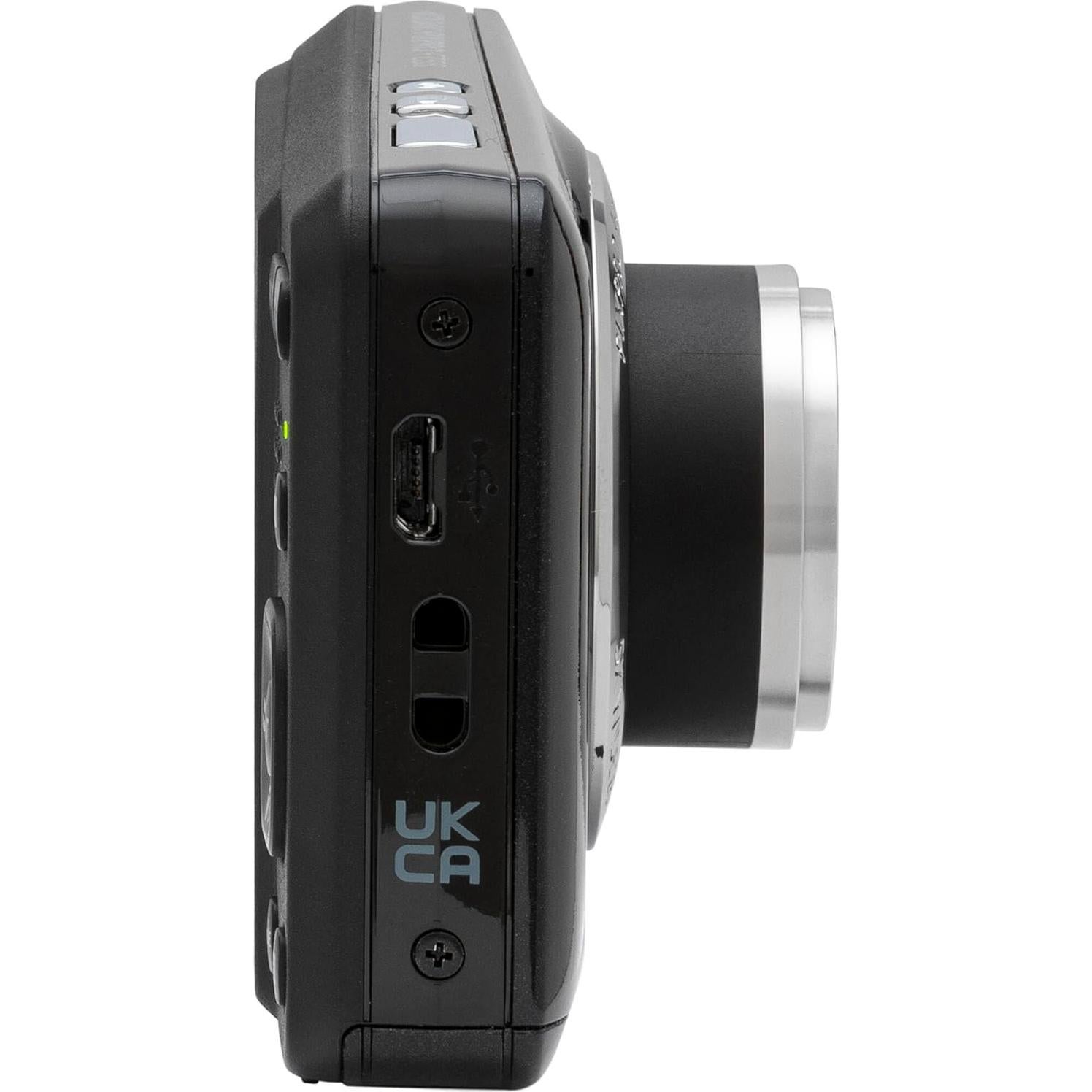 Cámara Digital Kodak PIXPRO FZ55 16MP Zoom 5x 28mm Full HD