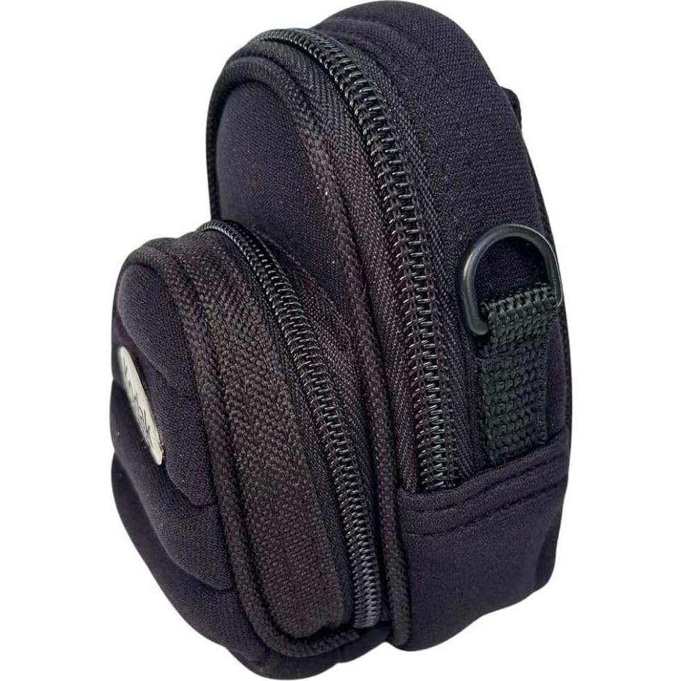 Cámara Digital KODAK PIXPRO FZ43 16 MP Rojo + Funda Resistente