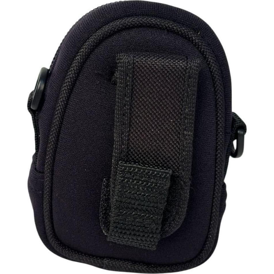 Cámara Digital KODAK PIXPRO FZ43 16 MP Rojo + Funda Resistente