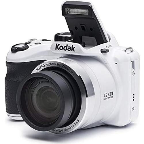 Cámara Digital Kodak PIXPRO AZ425 20MP Zoom 42x + 32GB