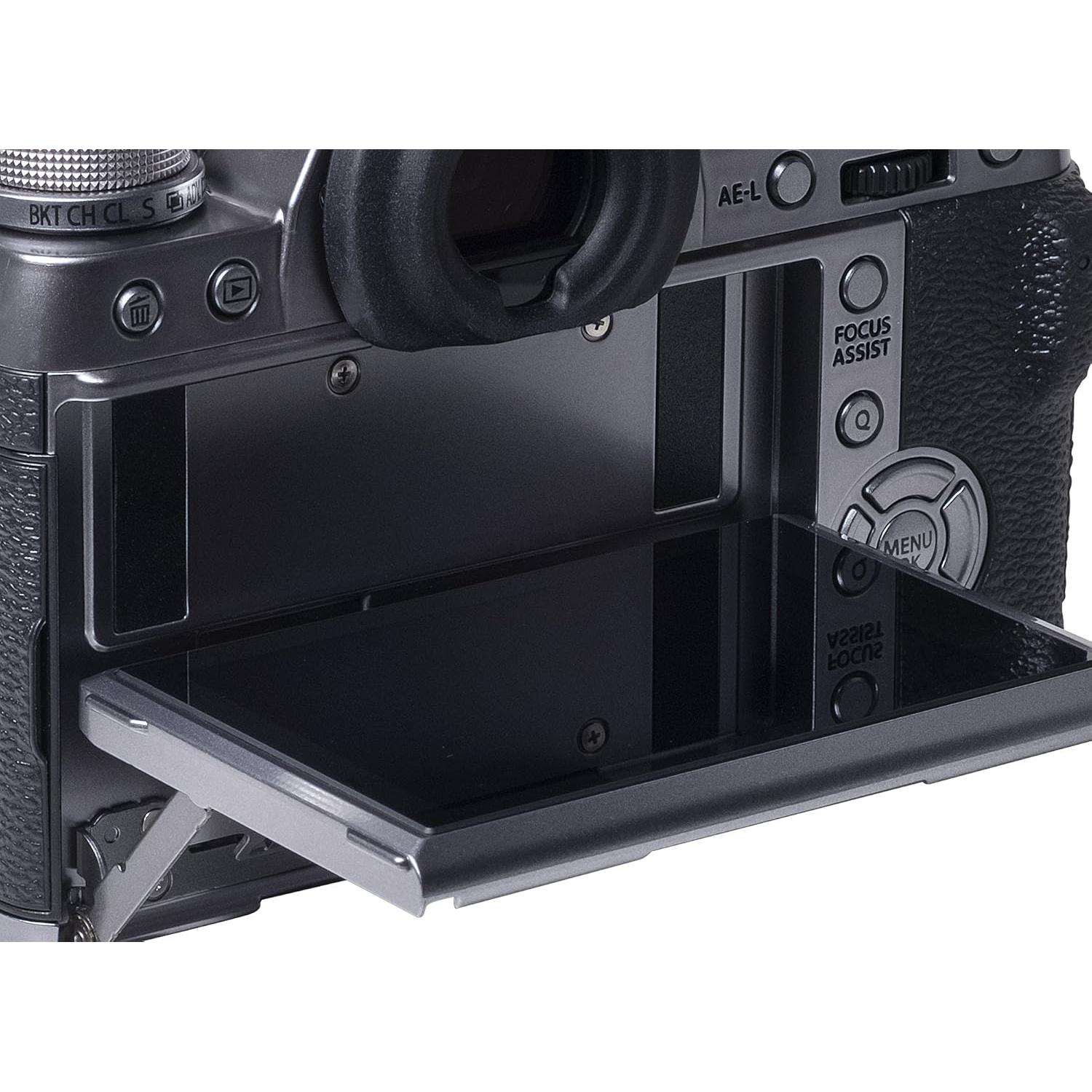 Cámara Compacta Fujifilm X-T1 16.3MP Solo Cuerpo Plata