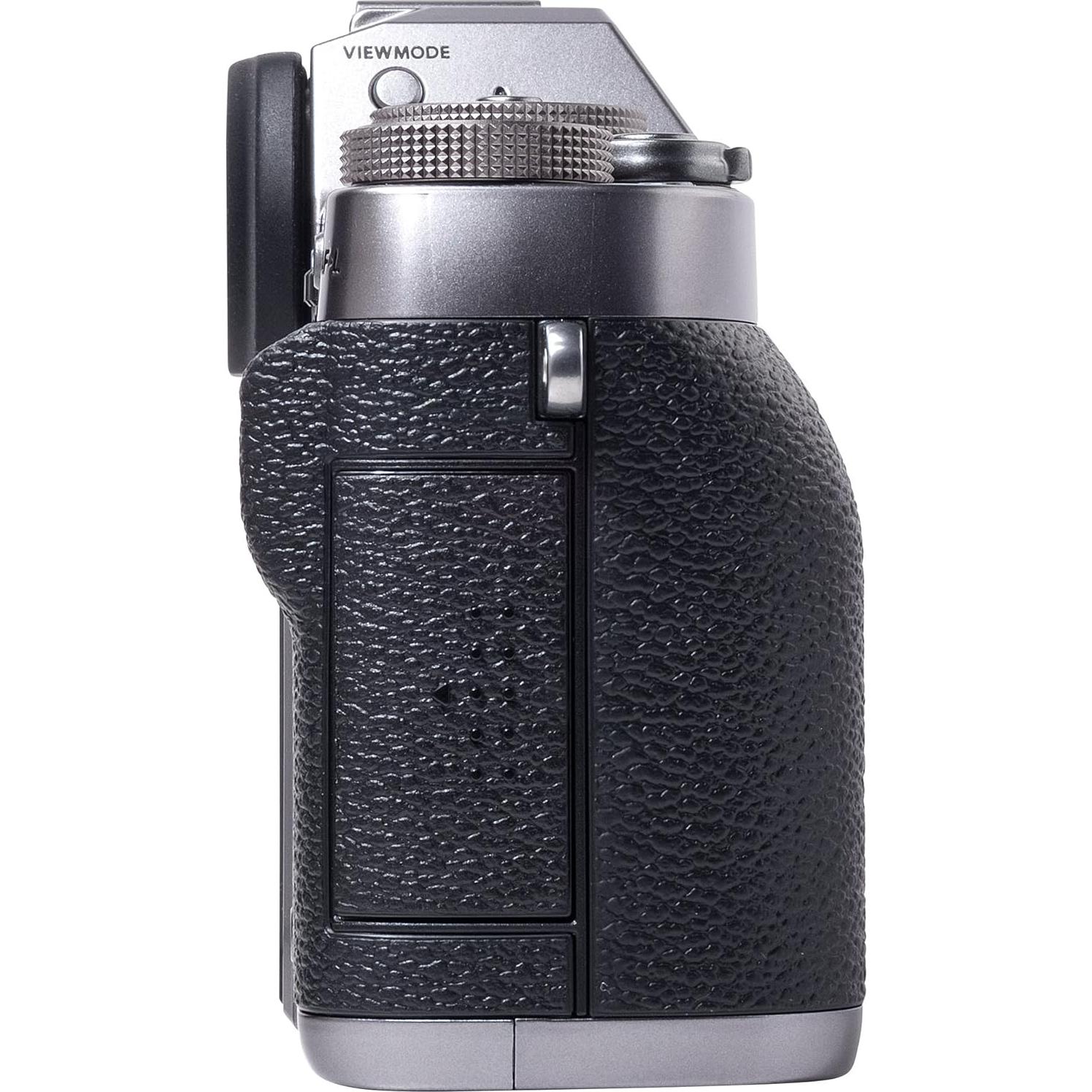 Cámara Compacta Fujifilm X-T1 16.3MP Solo Cuerpo Plata