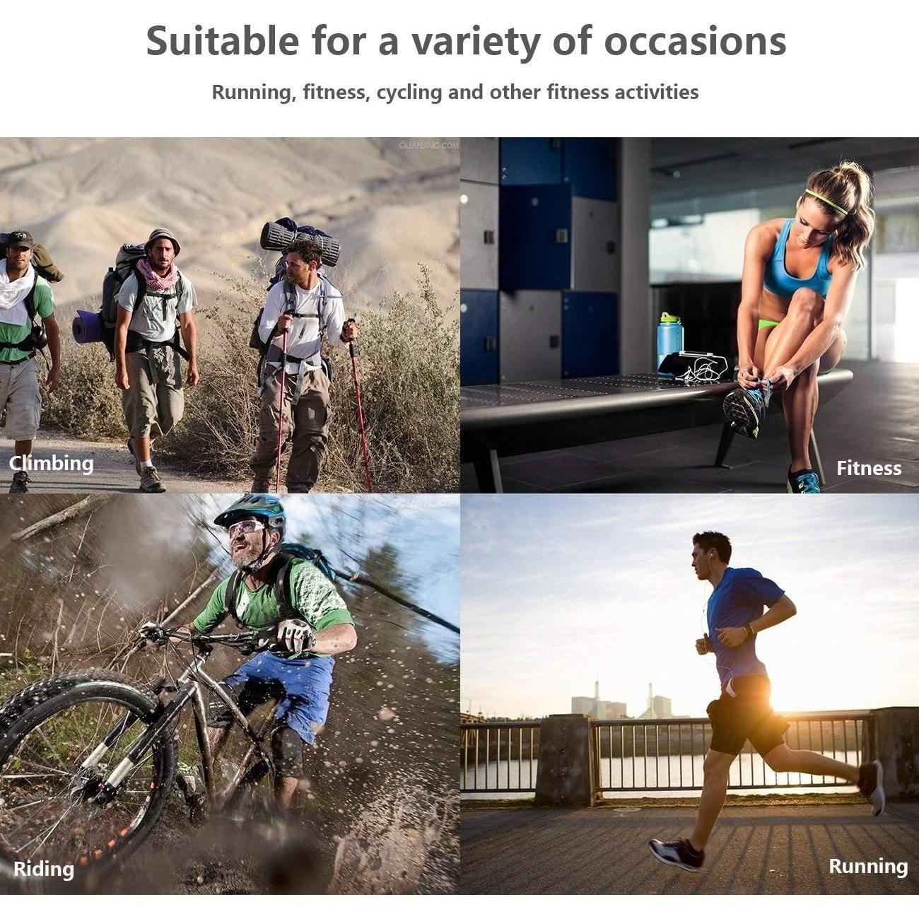 Máscara Facial Calavera Gaiter Cuello 100% Poliéster