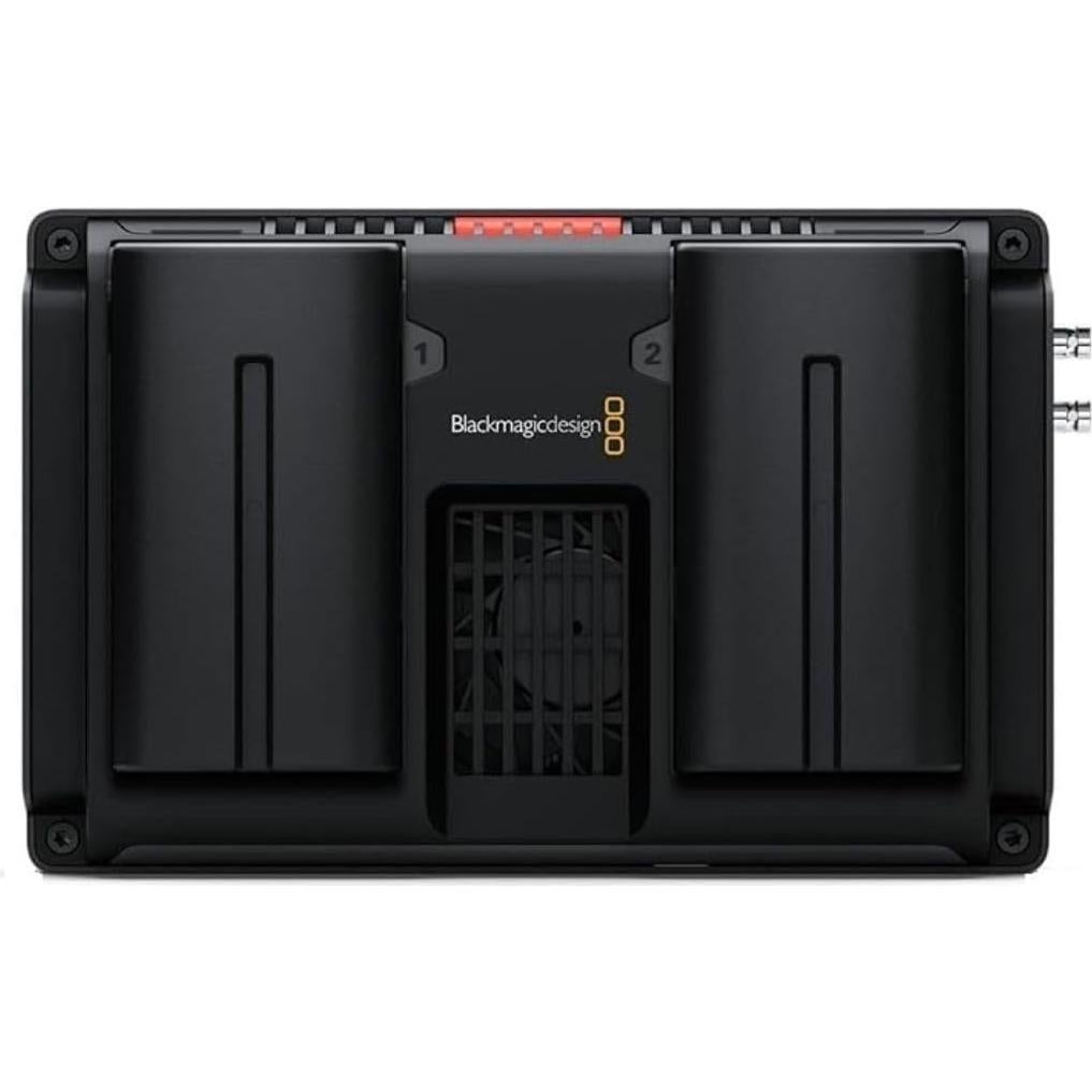 Grabador Monitor Blackmagic Design Video Assist 3G 5" 1080p
