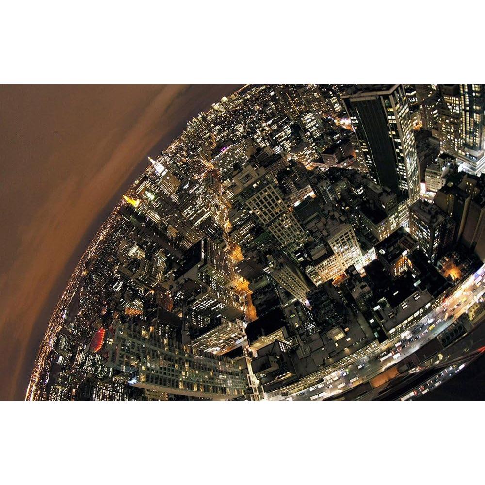 Lente de Video Samyang 8mm T3.8 para DSLR Canon - Enfoque Manual