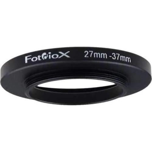 Anillo de paso Fotodiox 27mm a 37mm para filtros