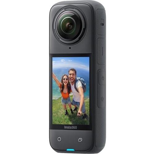 Cámara de Acción 360 Insta360 X4 Impermeable 8K 48MP