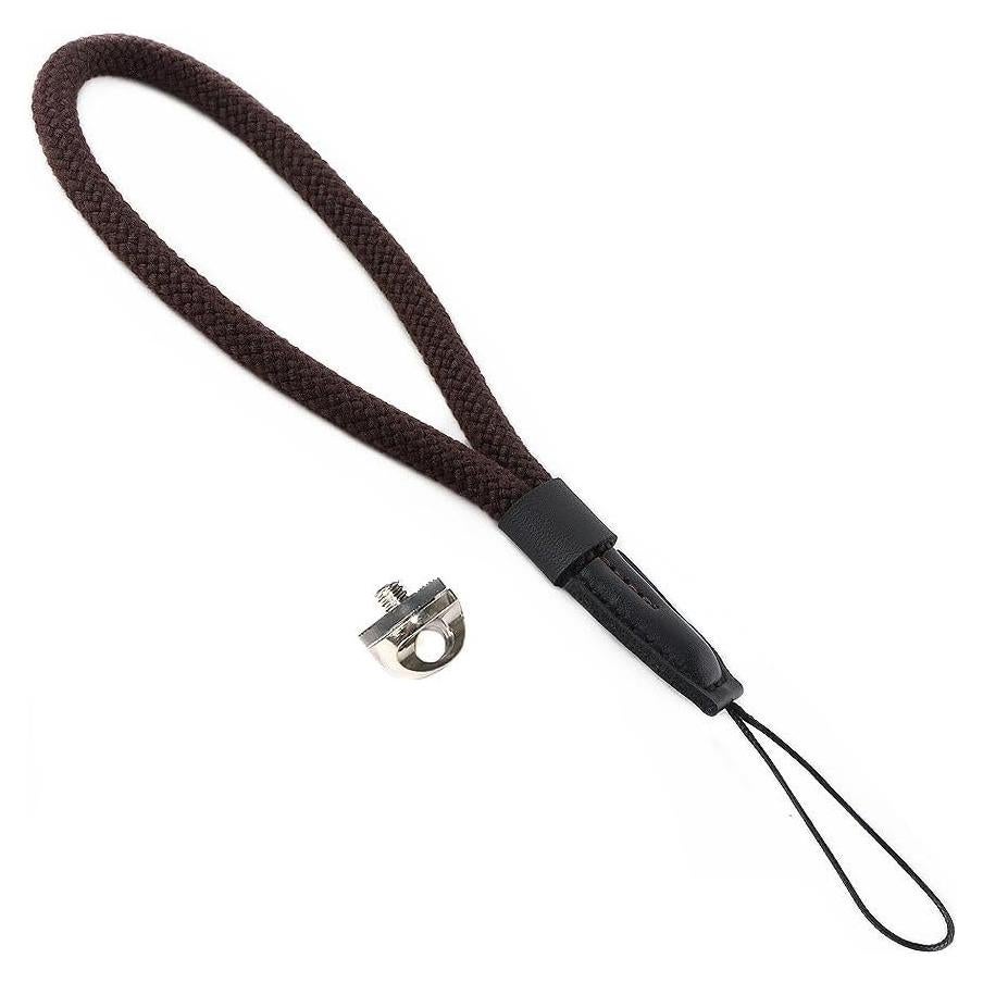 Correa de Muñeca para Cámara Keabroir CHS-M005UNICOF Algodón Café