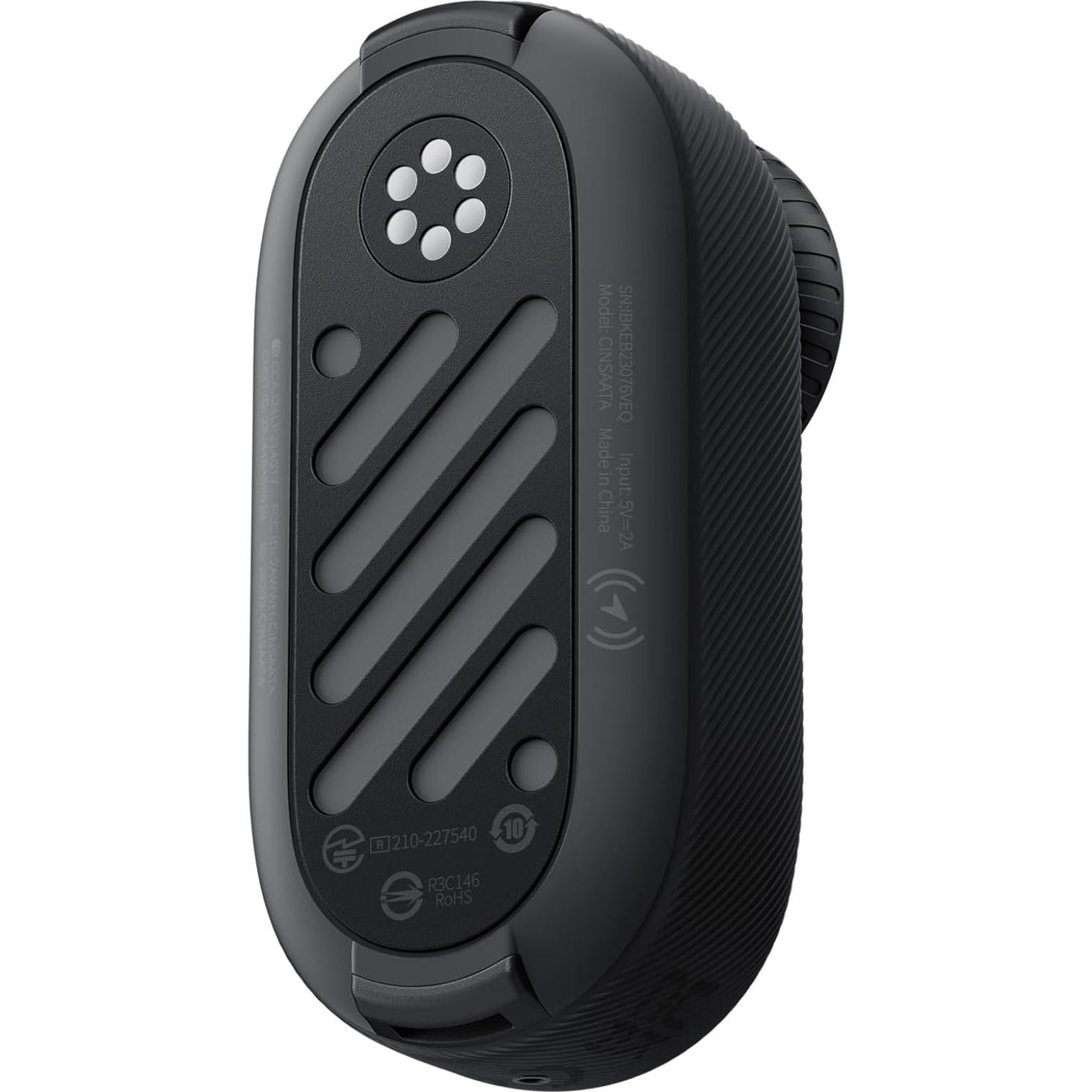 Cámara de Acción Insta360 GO 3S 4K Impermeable 128GB Negra