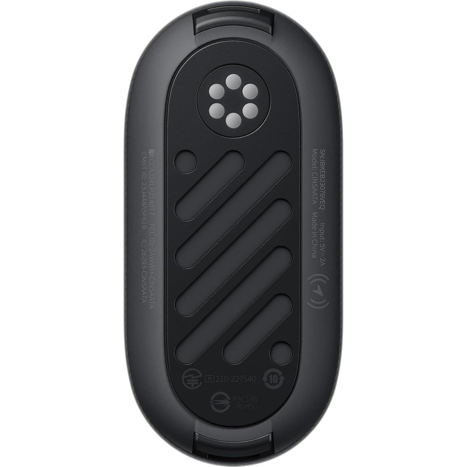 Cámara de Acción Insta360 GO 3S 4K Impermeable 128GB Negra