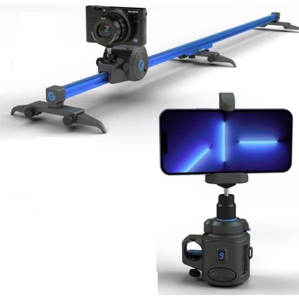 Kit de Control de Movimiento MovieMaker Grip Gear 2 en 1