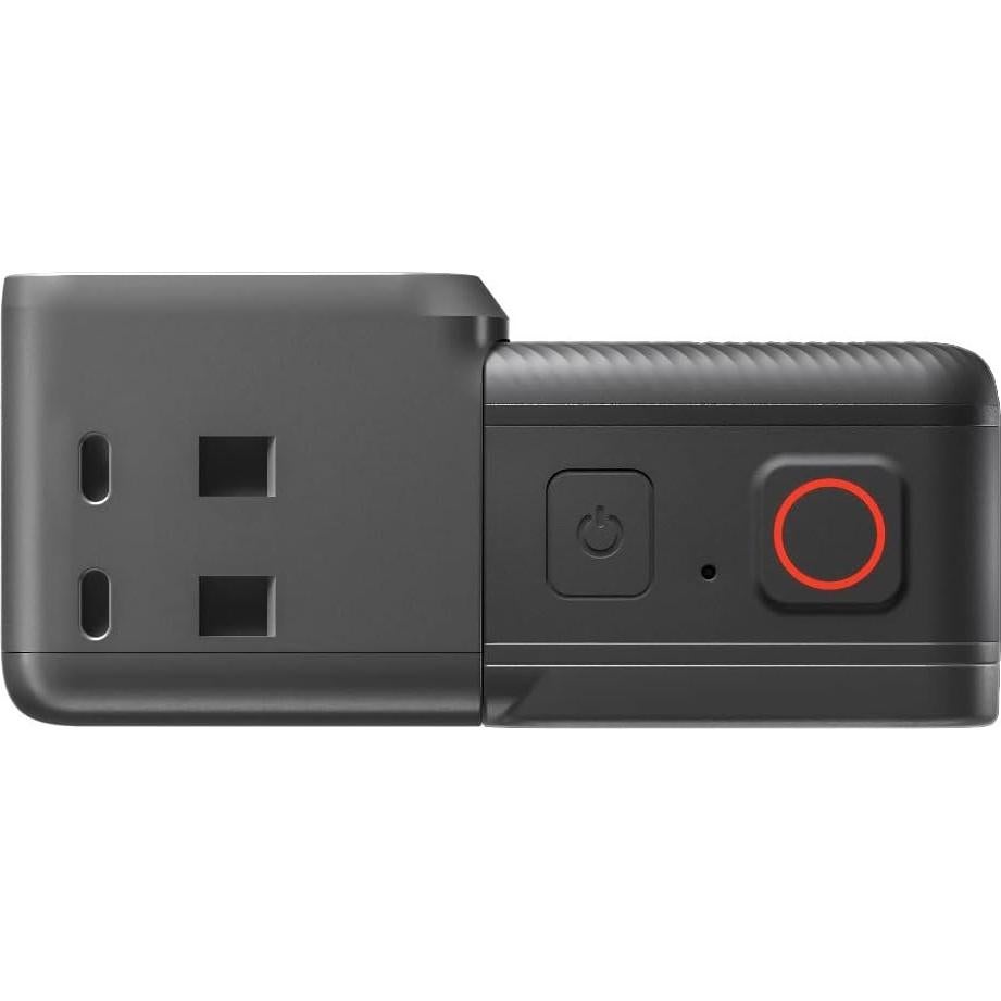 Cámara de acción Insta360 ONE RS Twin 4K 60fps a prueba de agua