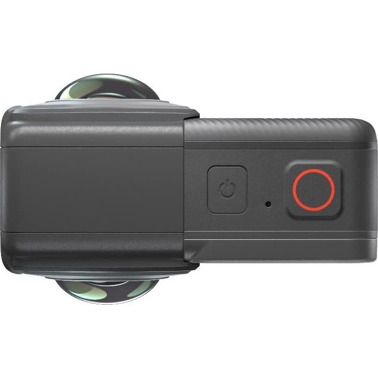 Cámara de acción Insta360 ONE RS Twin 4K 60fps a prueba de agua