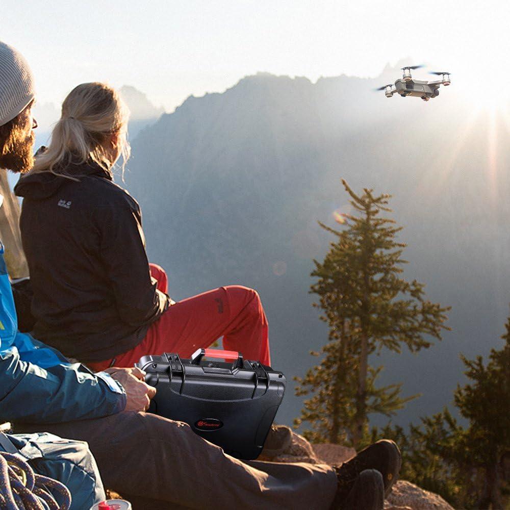 Estuche Impermeable Smatree para DJI Spark y Accesorios