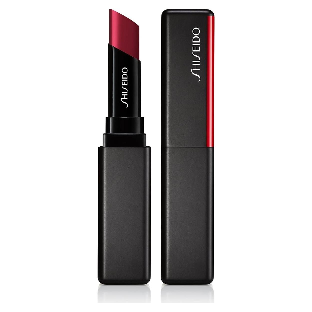 Labial Gel Shiseido VisionAiry 204 Scarlet Rush 9g