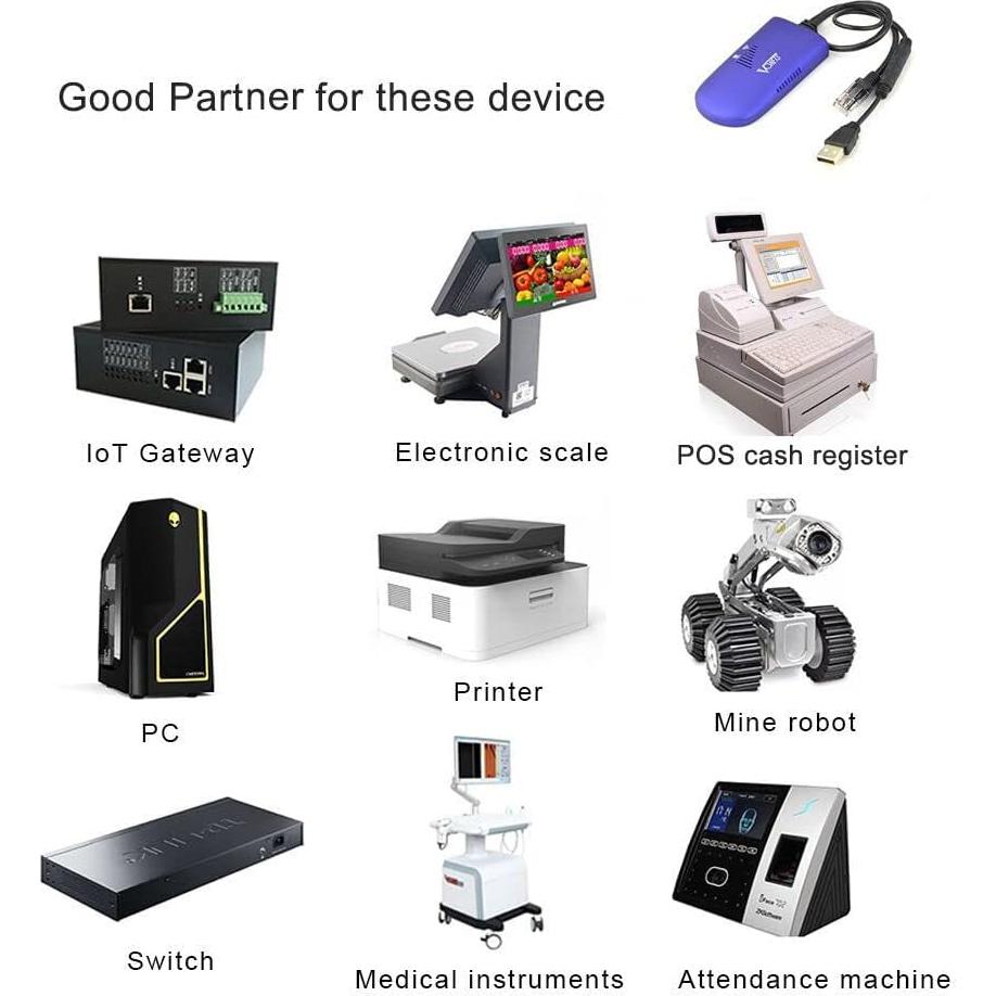 Puente WiFi VONETS VAP11G-300 Repetidor Inalámbrico 300Mbps