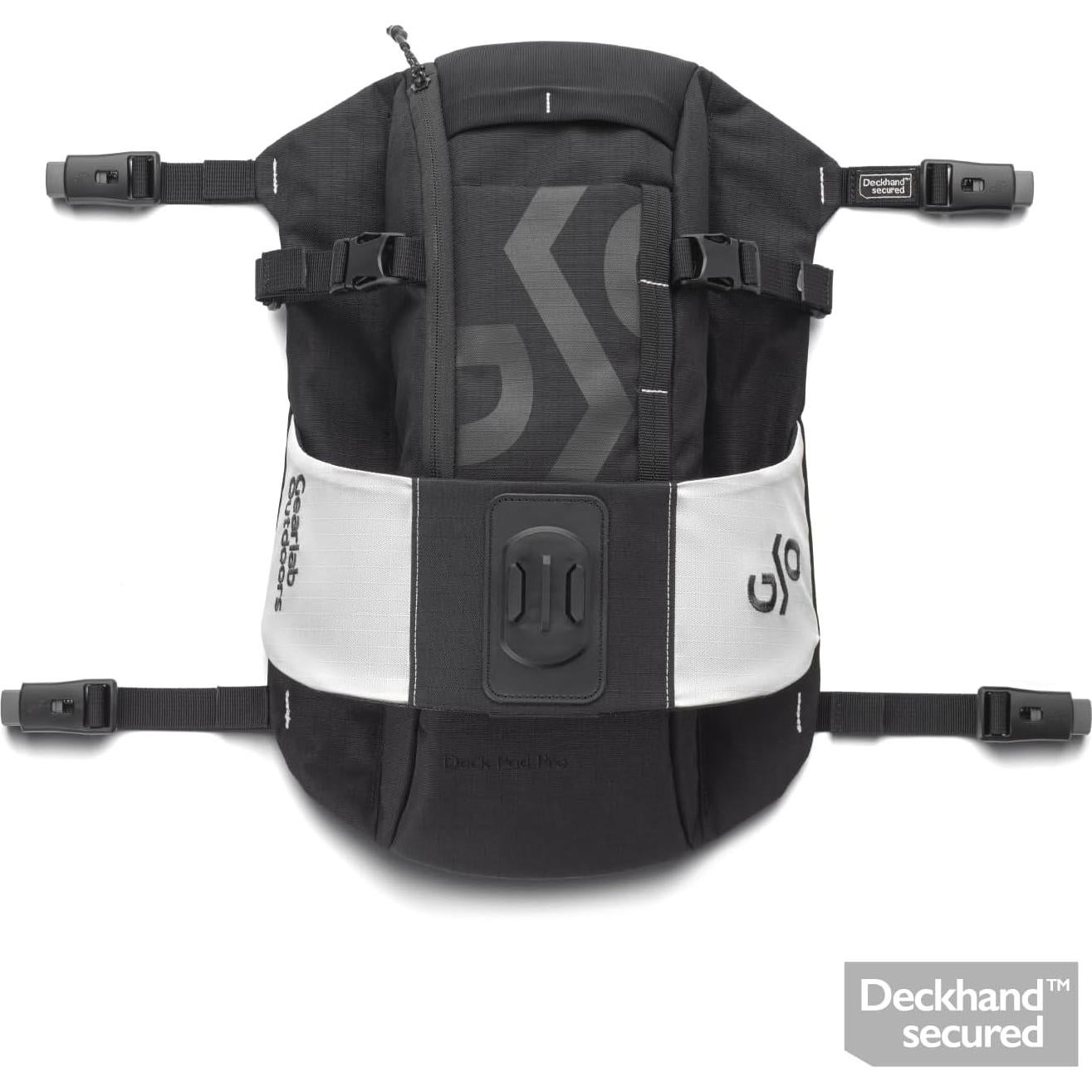 Gearlab Deck Pod Pro - Montaje de cámara para kayak 0.47 kg