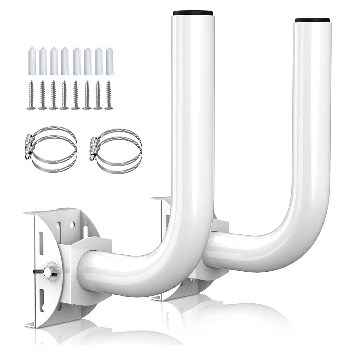 Soporte de Montaje Inalámbrico OWOKISO - Paquete de 2, Ajustable 150°