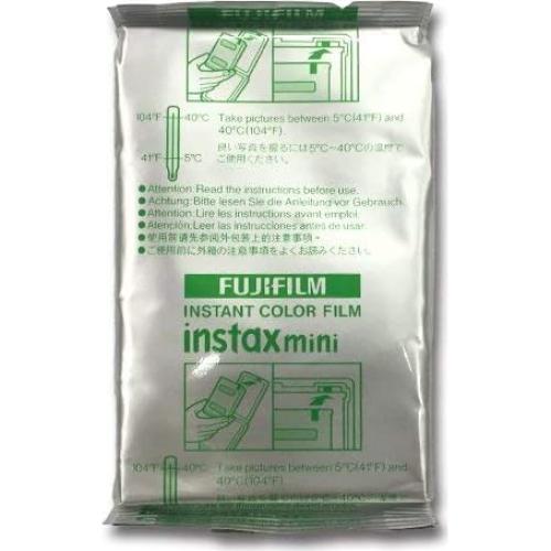 Película Instantánea Fujifilm Instax Mini - 160 Hojas