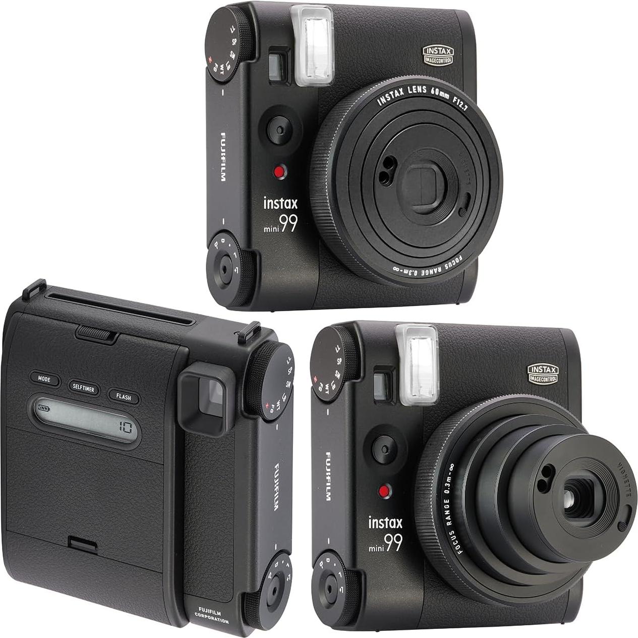 Cámara Instantánea FUJIFILM Instax Mini 99 + 20 Películas