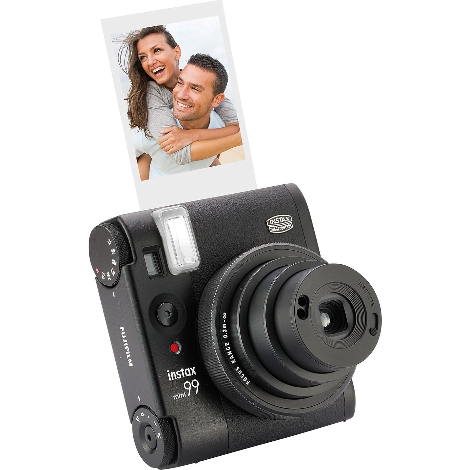 Cámara Instantánea FUJIFILM Instax Mini 99 + 20 Películas