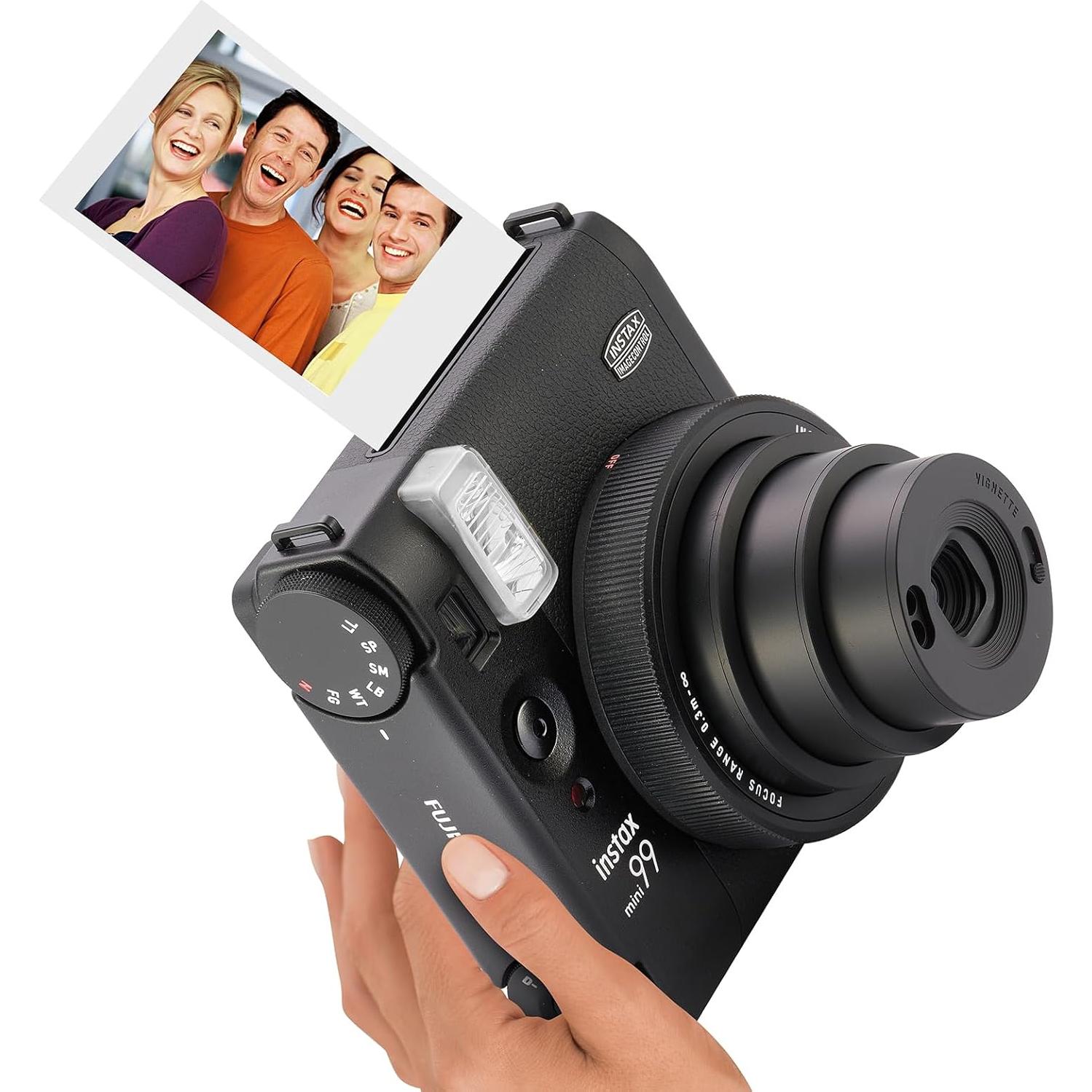 Cámara Instantánea FUJIFILM Instax Mini 99 + 20 Películas