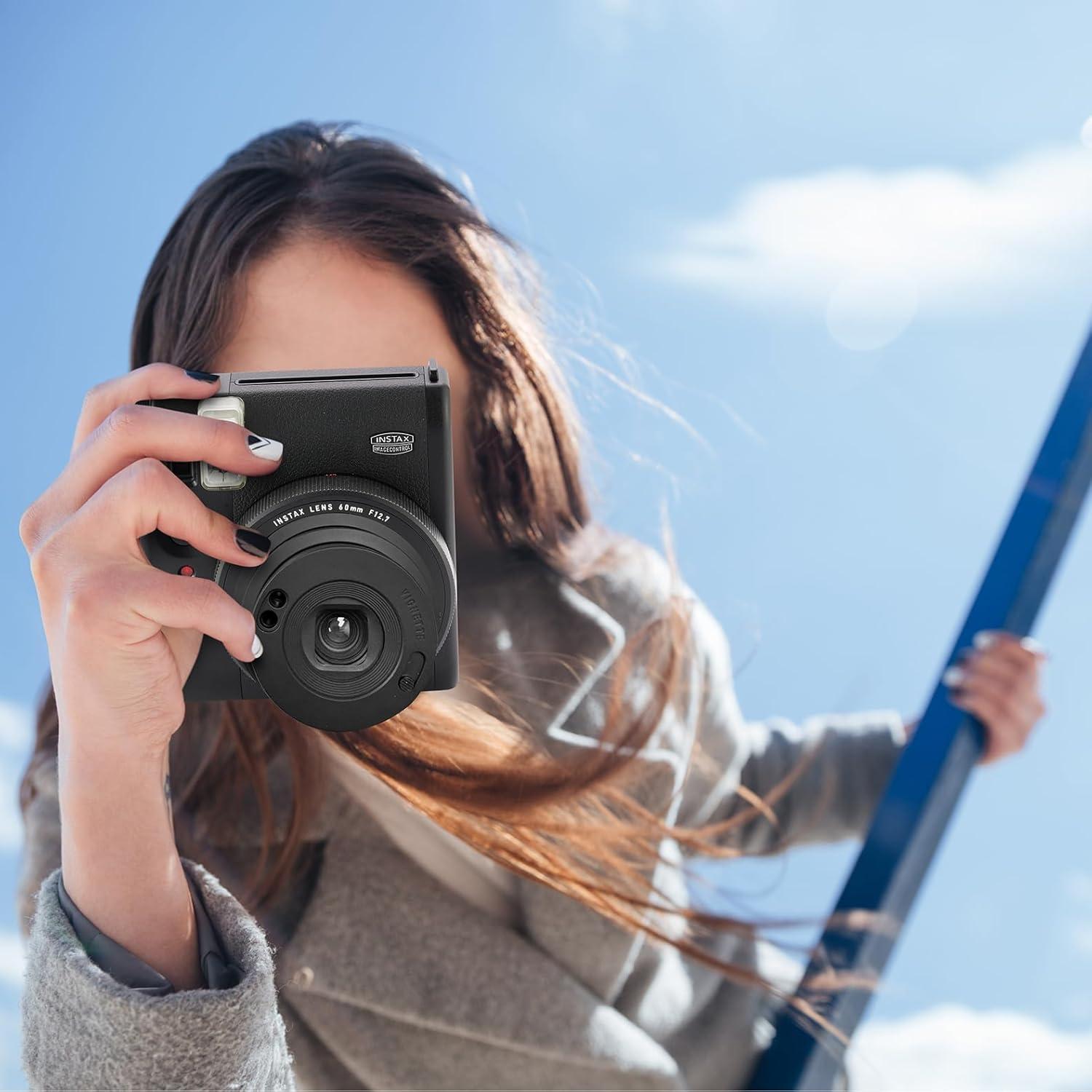 Cámara Instantánea FUJIFILM Instax Mini 99 + 20 Películas